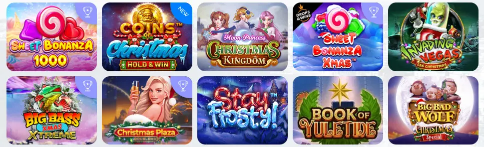 Tous les jeux THIS IS VEGAS CASINO