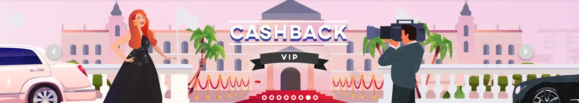 cashbak vip THIS IS VEGAS CASINO