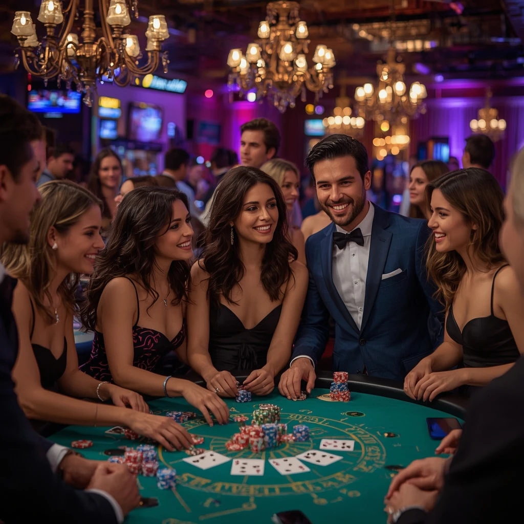 blackjack au casino This is Vegas Casino