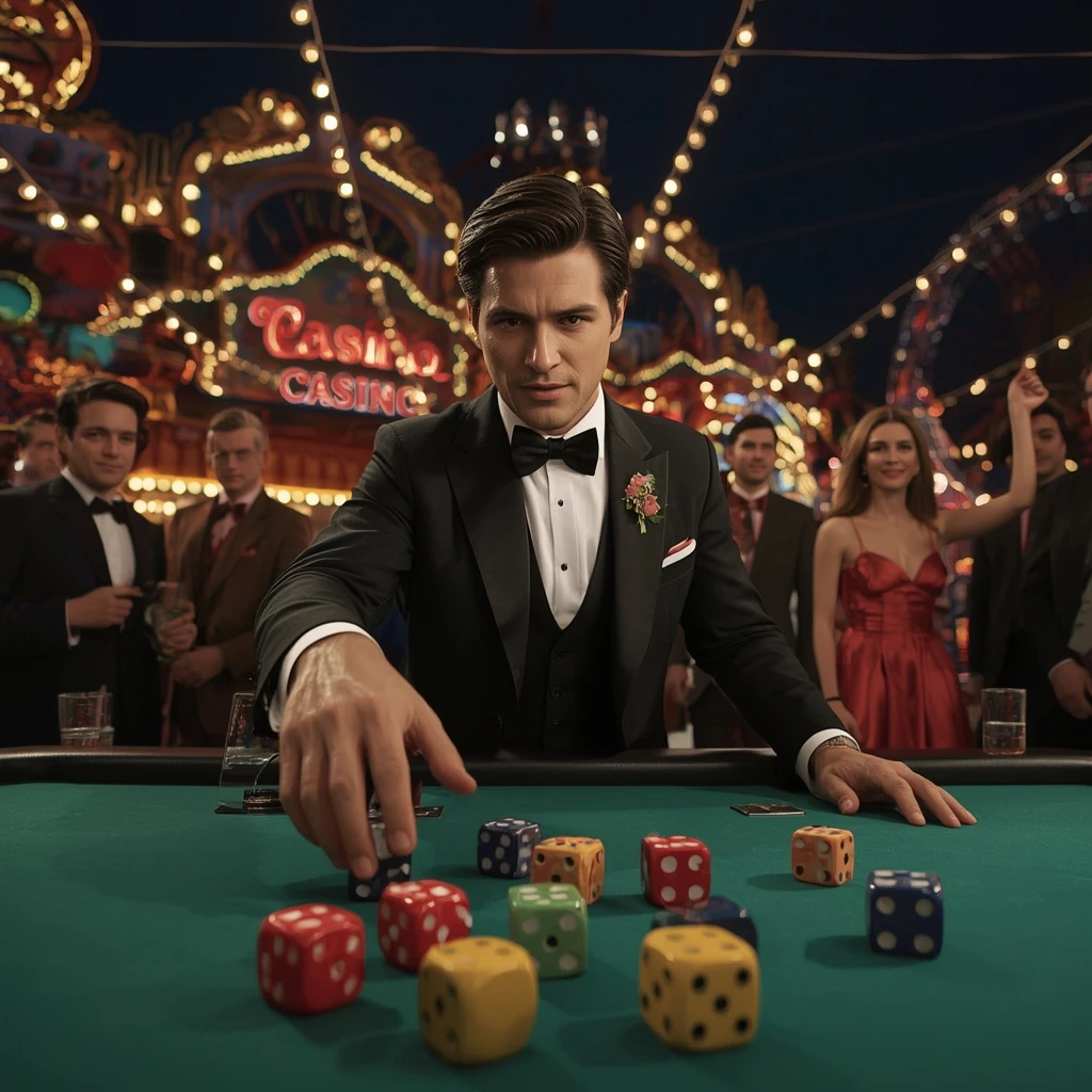 Craps This is Vegas Casino