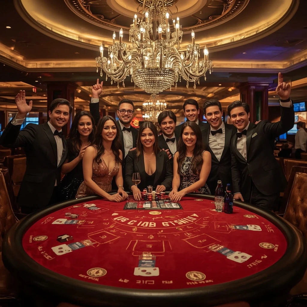 bonus VIP au casino This is Vegas Casino