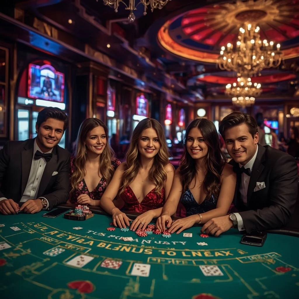 Blackjack au This is Vegas Casino