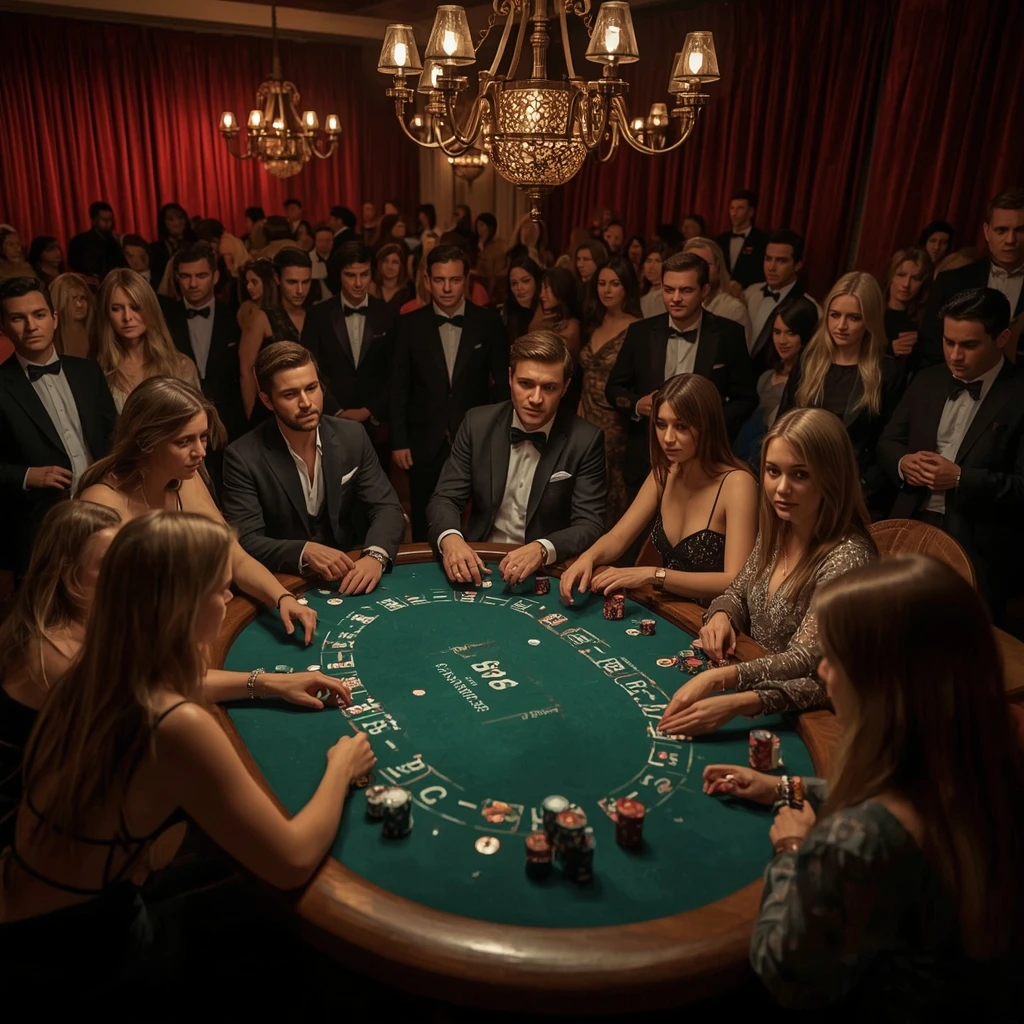 Règles du poker au This is Vegas Casino