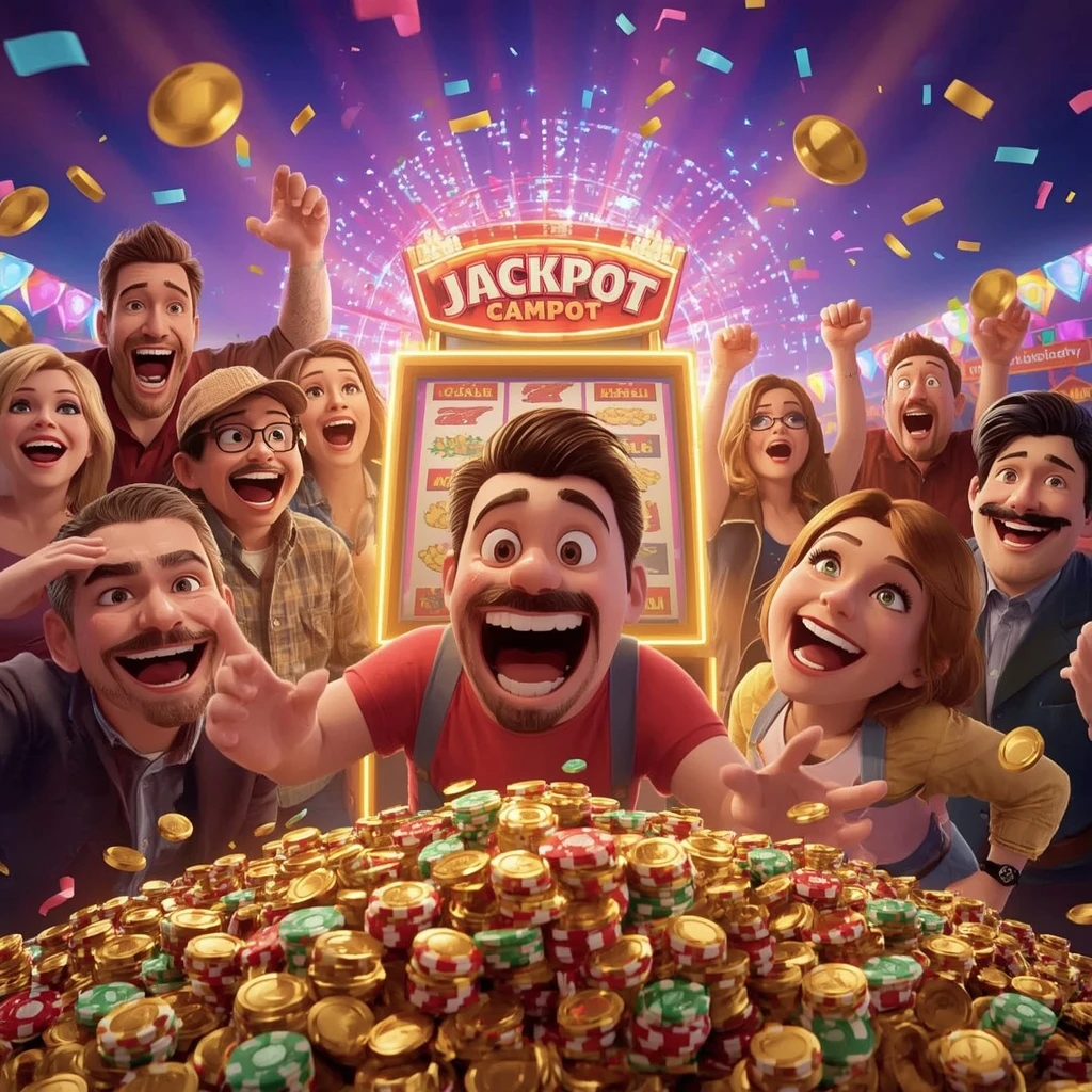 meilleurs jeux de Jackpot This is Vegas Casino