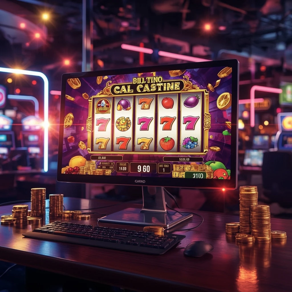 machines à sous This is Vegas Casino