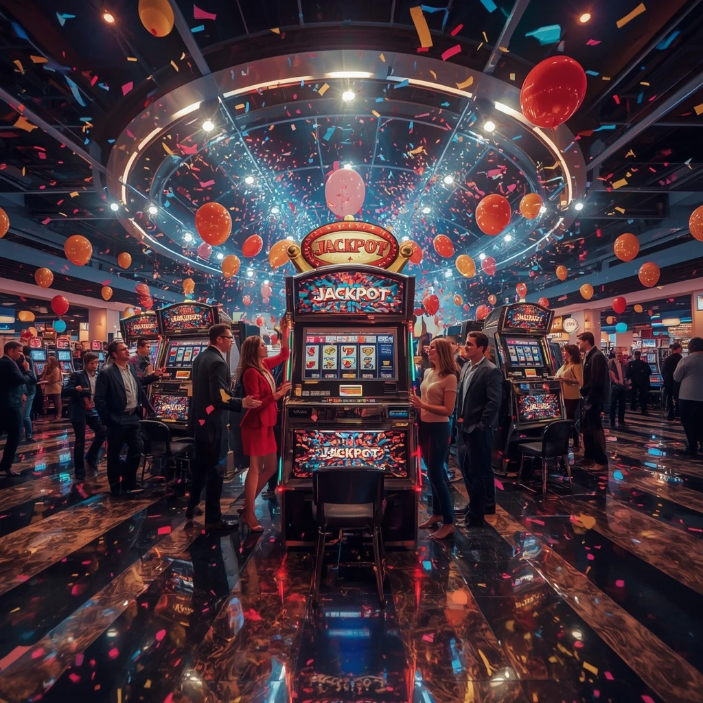 Les jackpots fixes This is Vegas Casino
