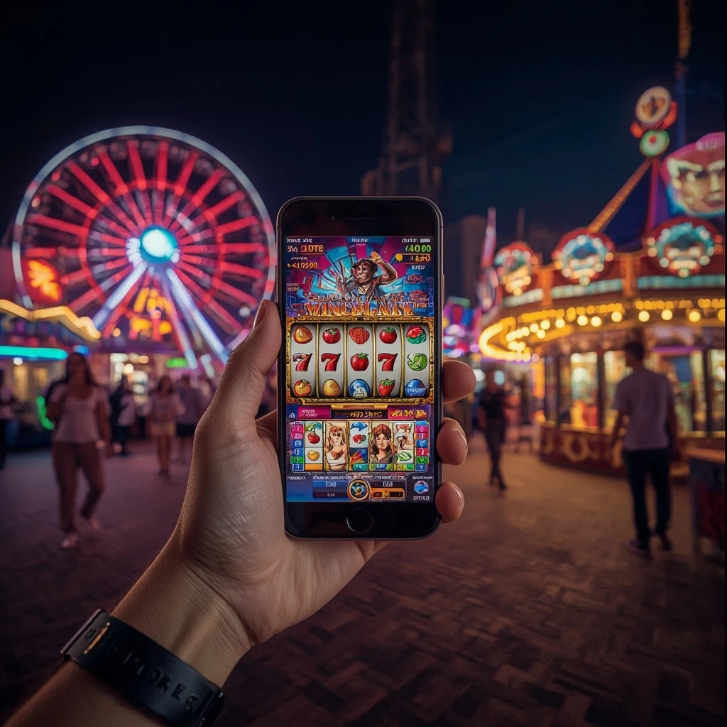 application mobile This is Vegas Casino