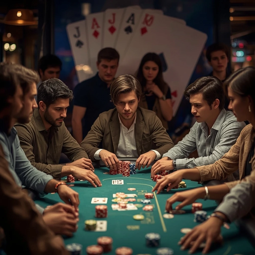 jeu de poker en ligne This is Vegas Casino