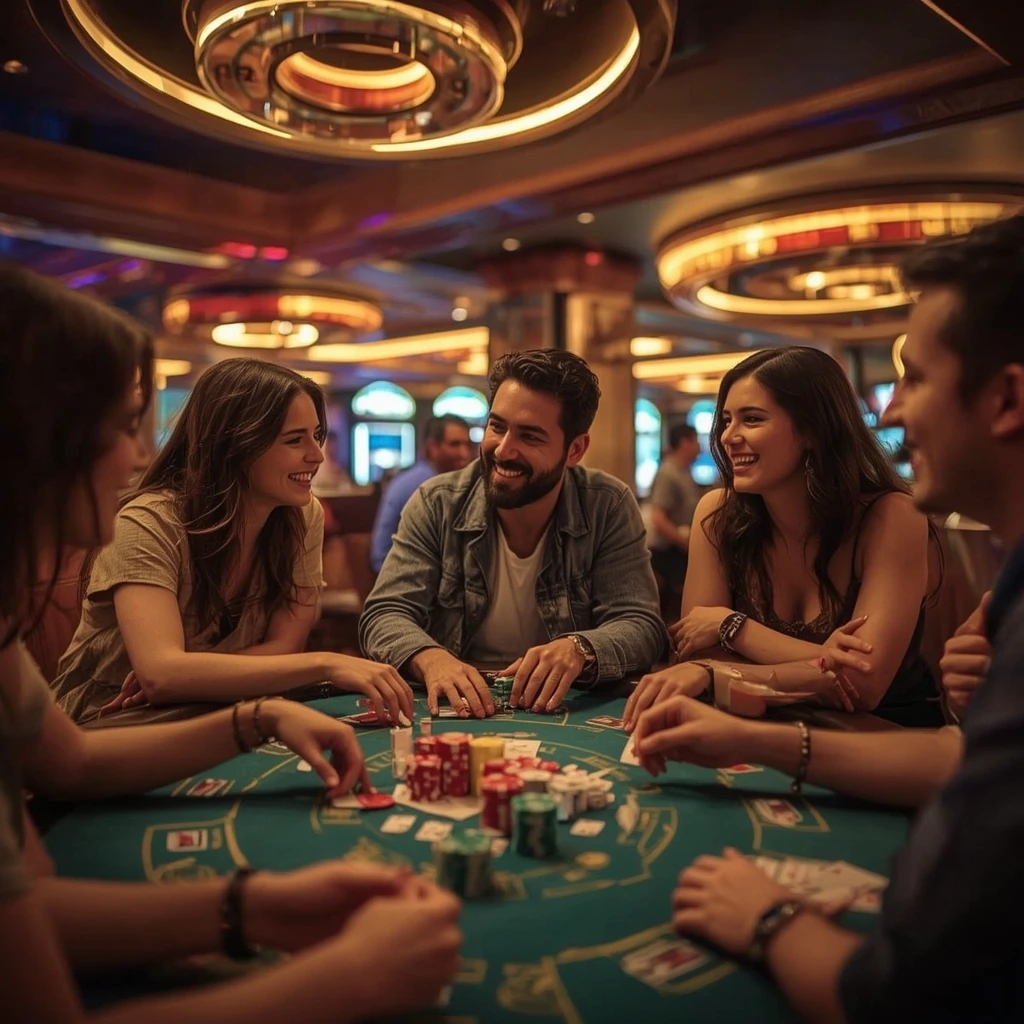 Blackjack This is Vegas Casino