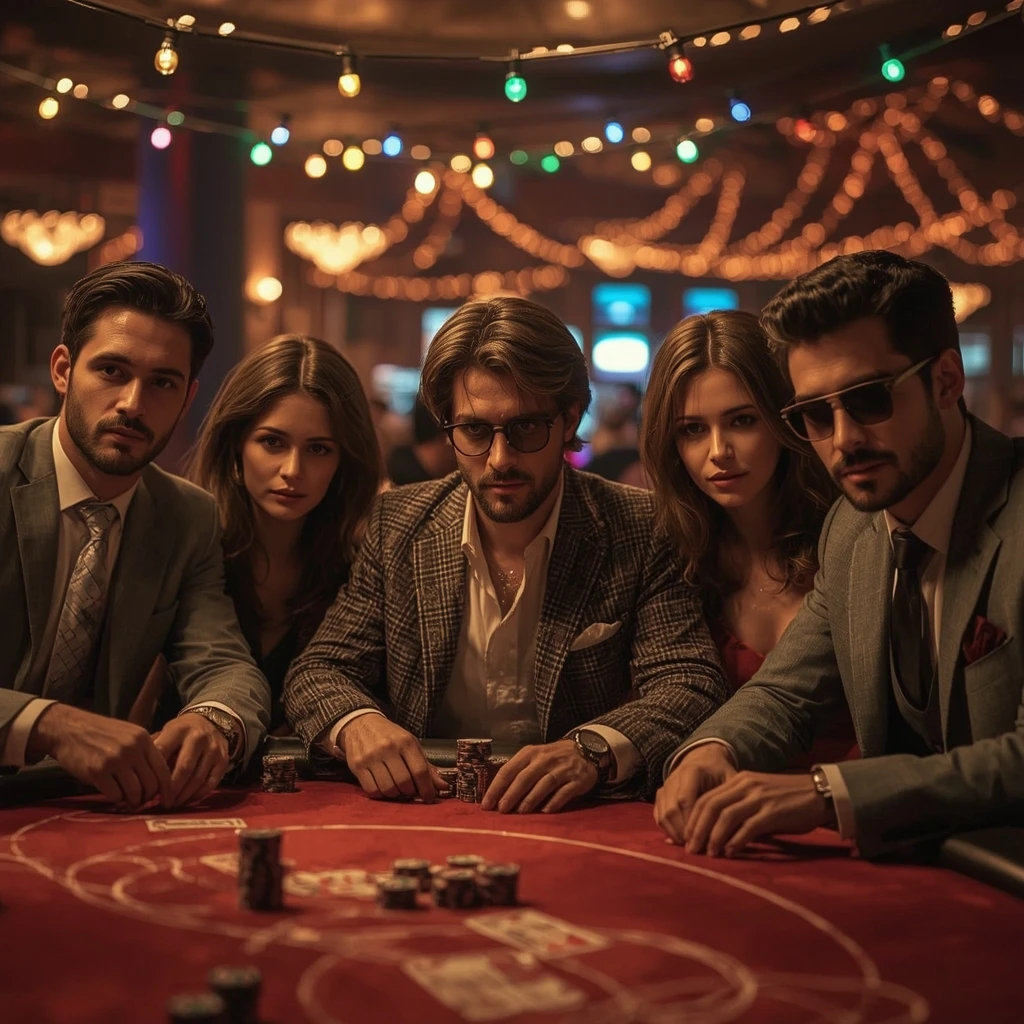 tournoi de poker de casino THIS IS VEGAS CASINO