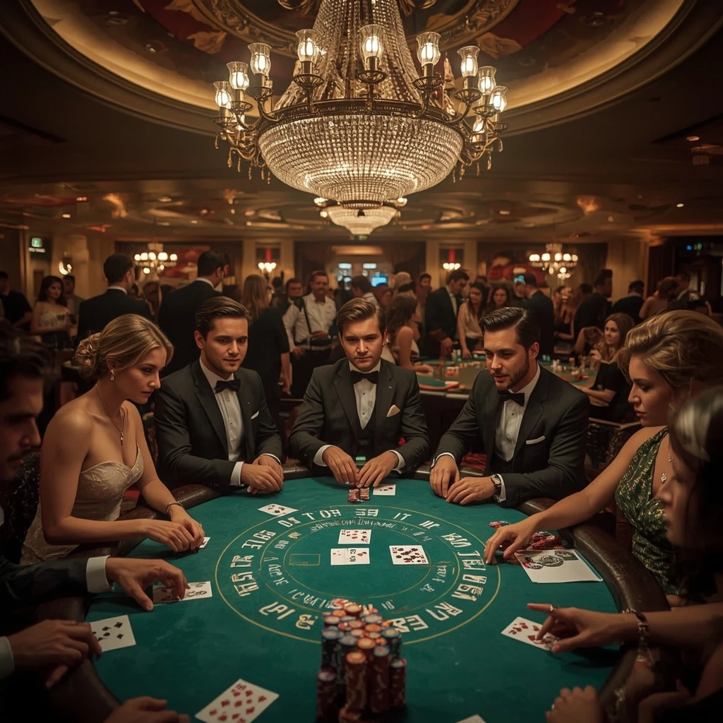 jeux de table de casino This is Vegas Casino