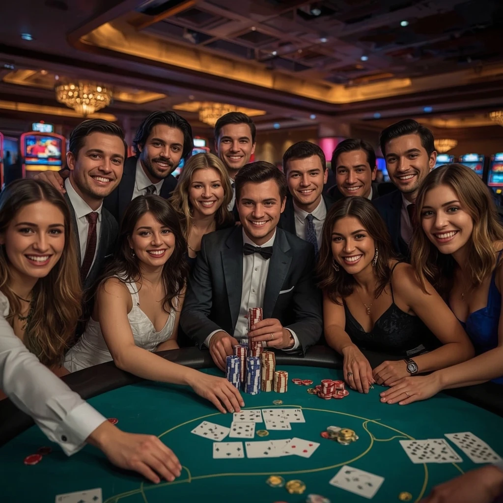Les bases du jeu THIS IS VEGAS CASINO