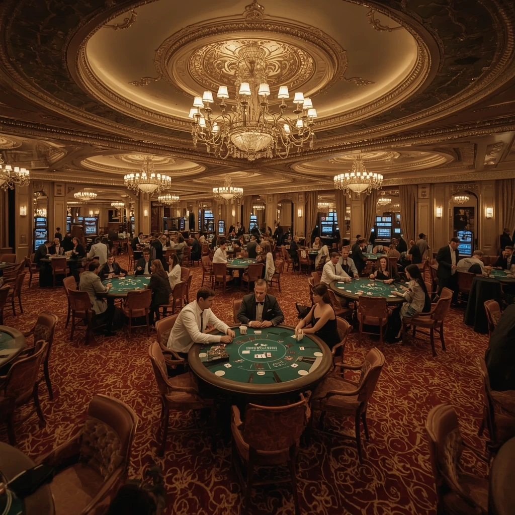 VIP salle de jeu casino This is Vegas Casino